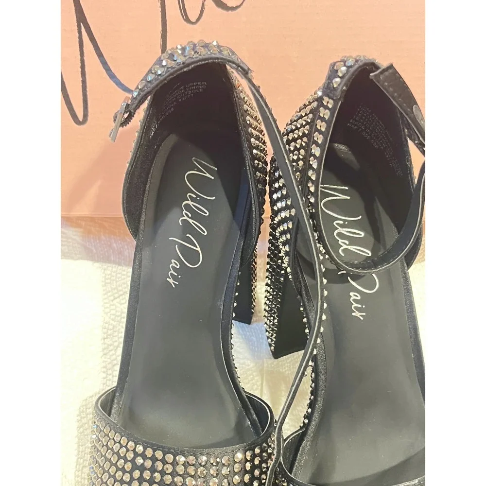 Wild Pair High Heels
